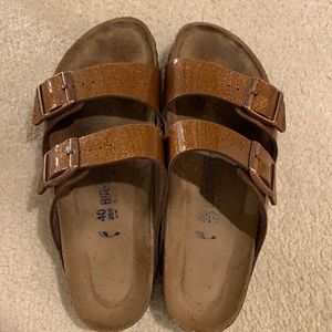 Size 40 Birkenstock’s (Arizona)